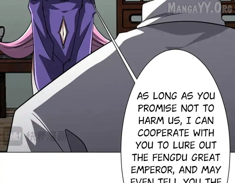 With My Netherworld Trillions, Game On! Chapter 281 - page 48